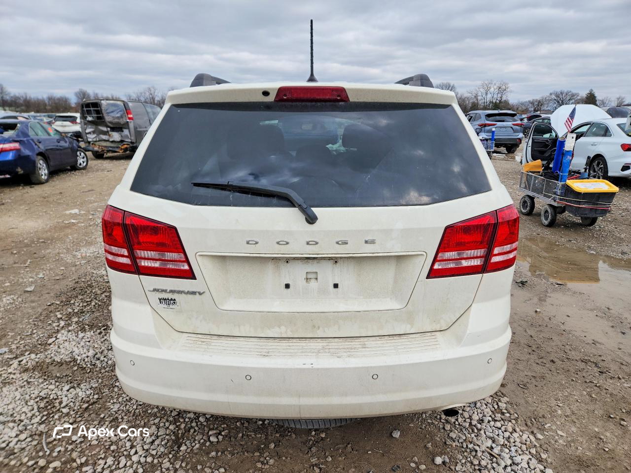 Dodge Journey 2020