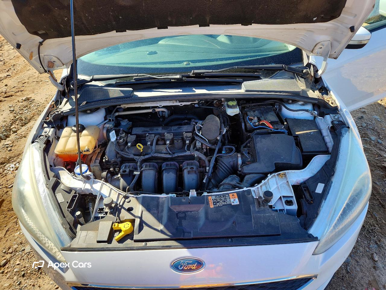 Ford Focus 2015