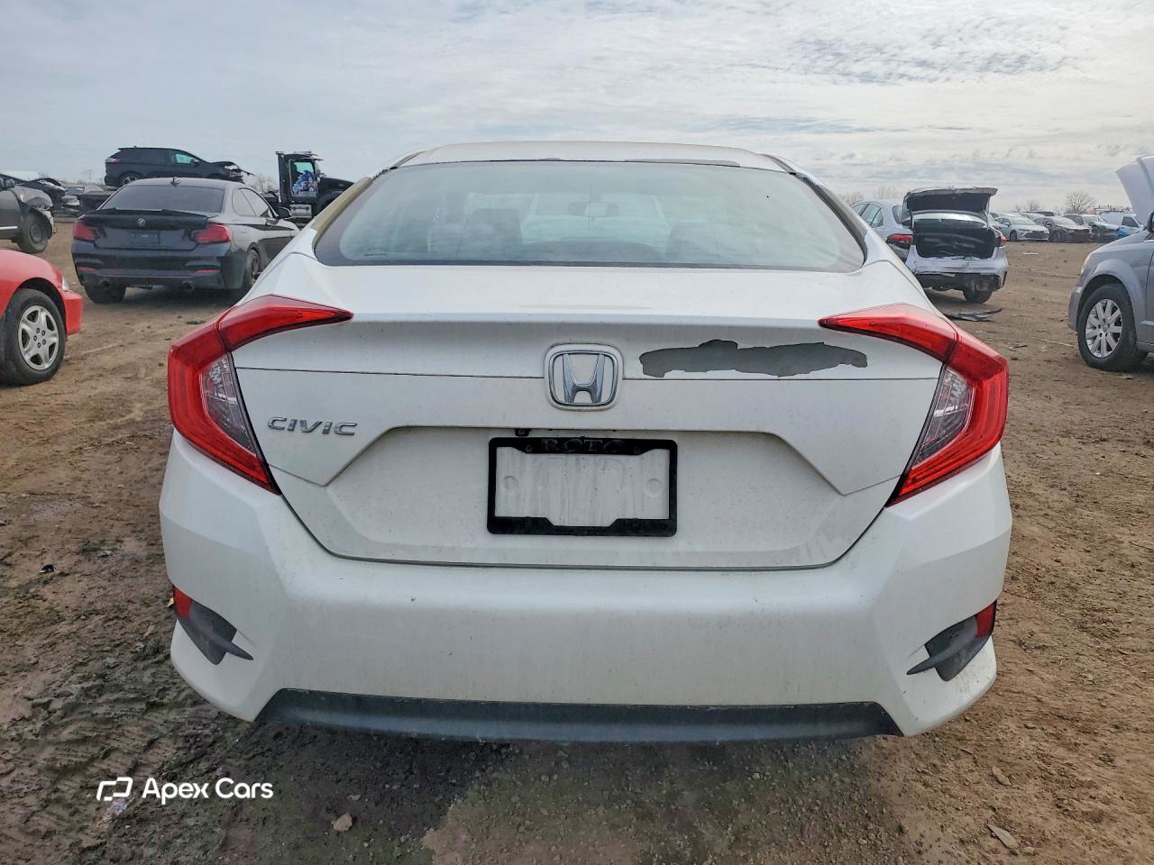 Honda Civic 2016