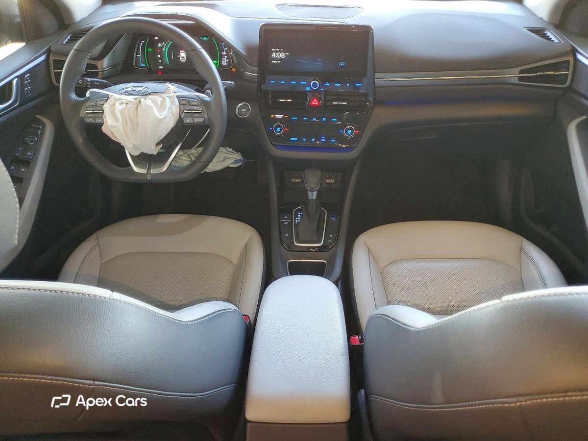Hyundai IONIQ 2021