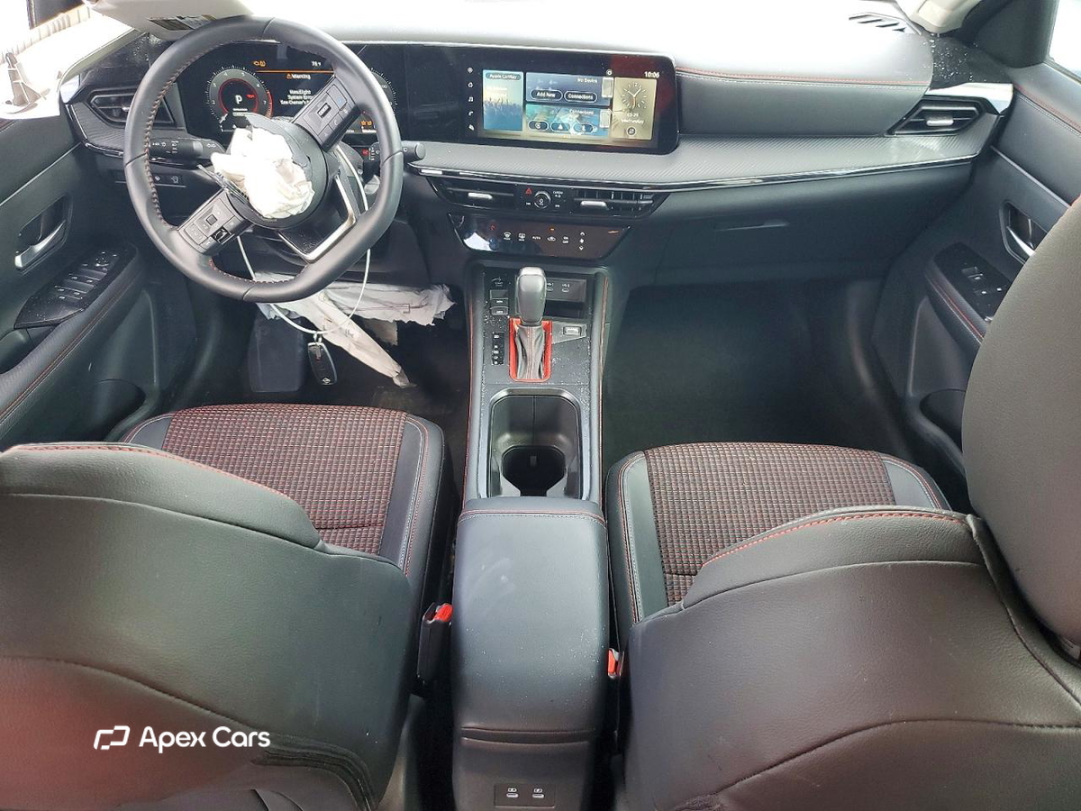 Nissan Kicks 2025