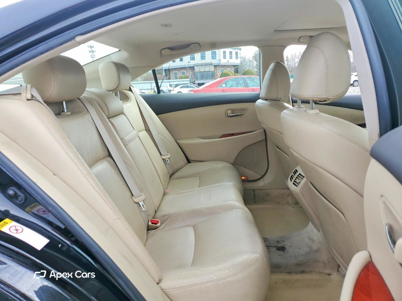 Lexus ES 2007
