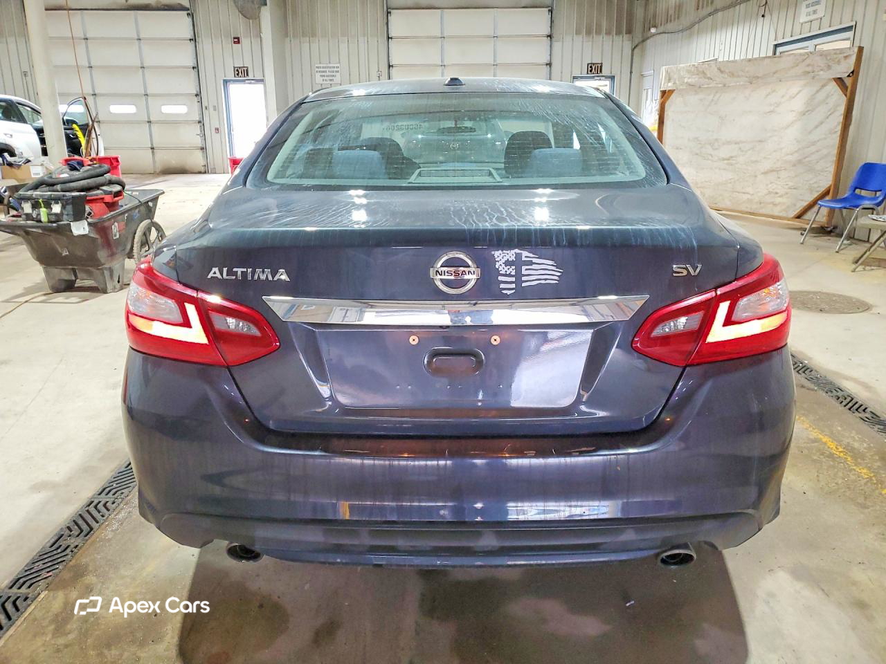 Nissan Altima 2018
