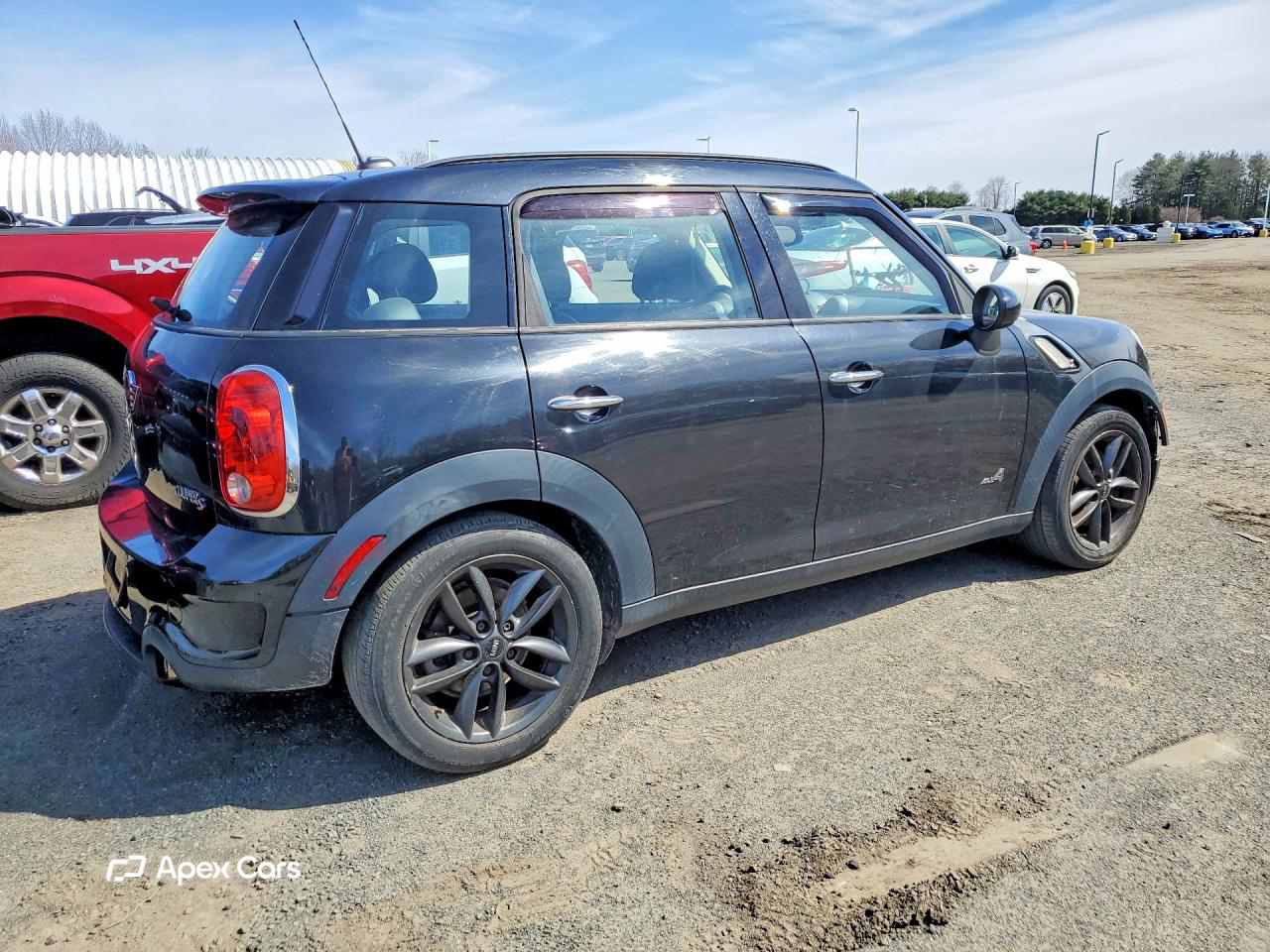 MINI Cooper 2012