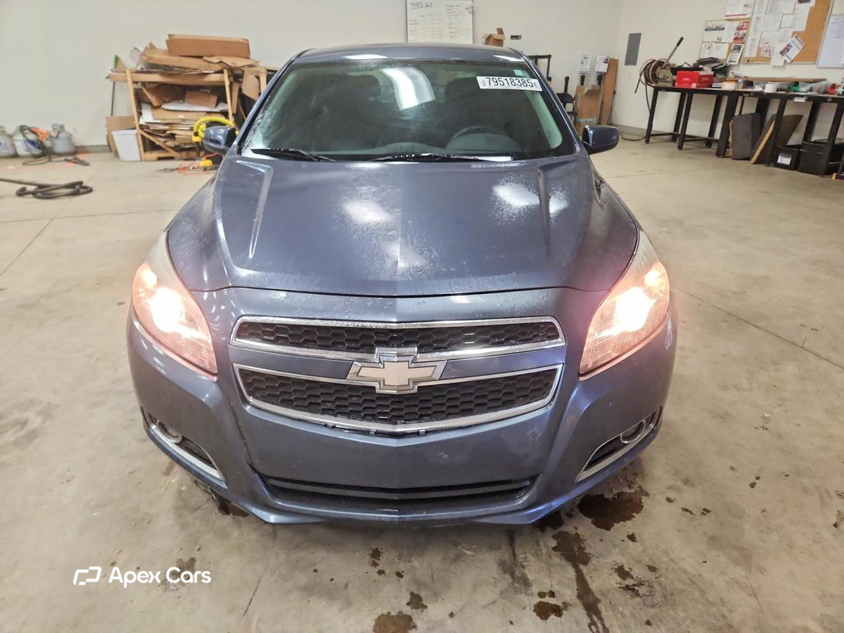 Chevrolet Malibu 2013