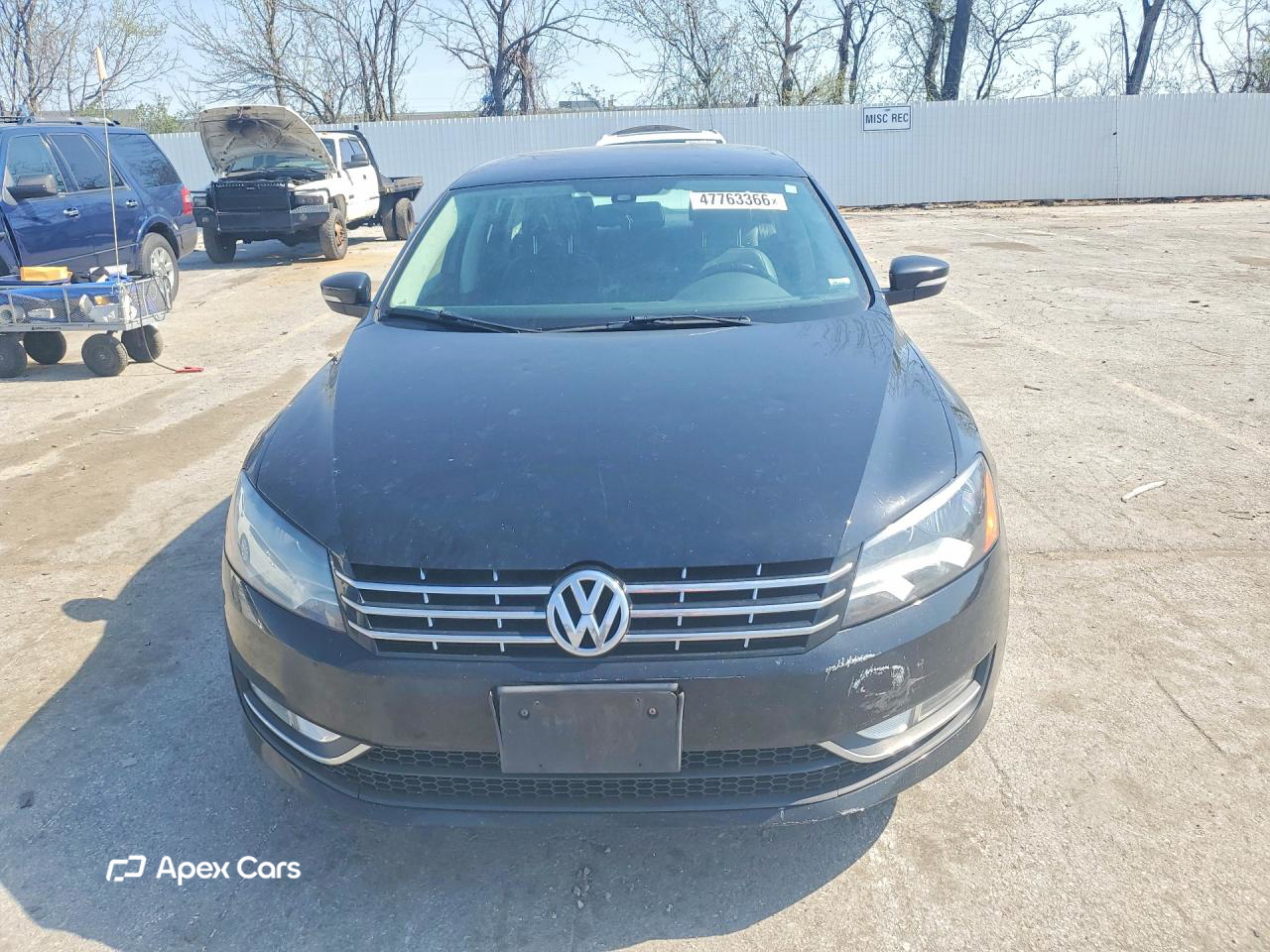 Volkswagen Passat 2015