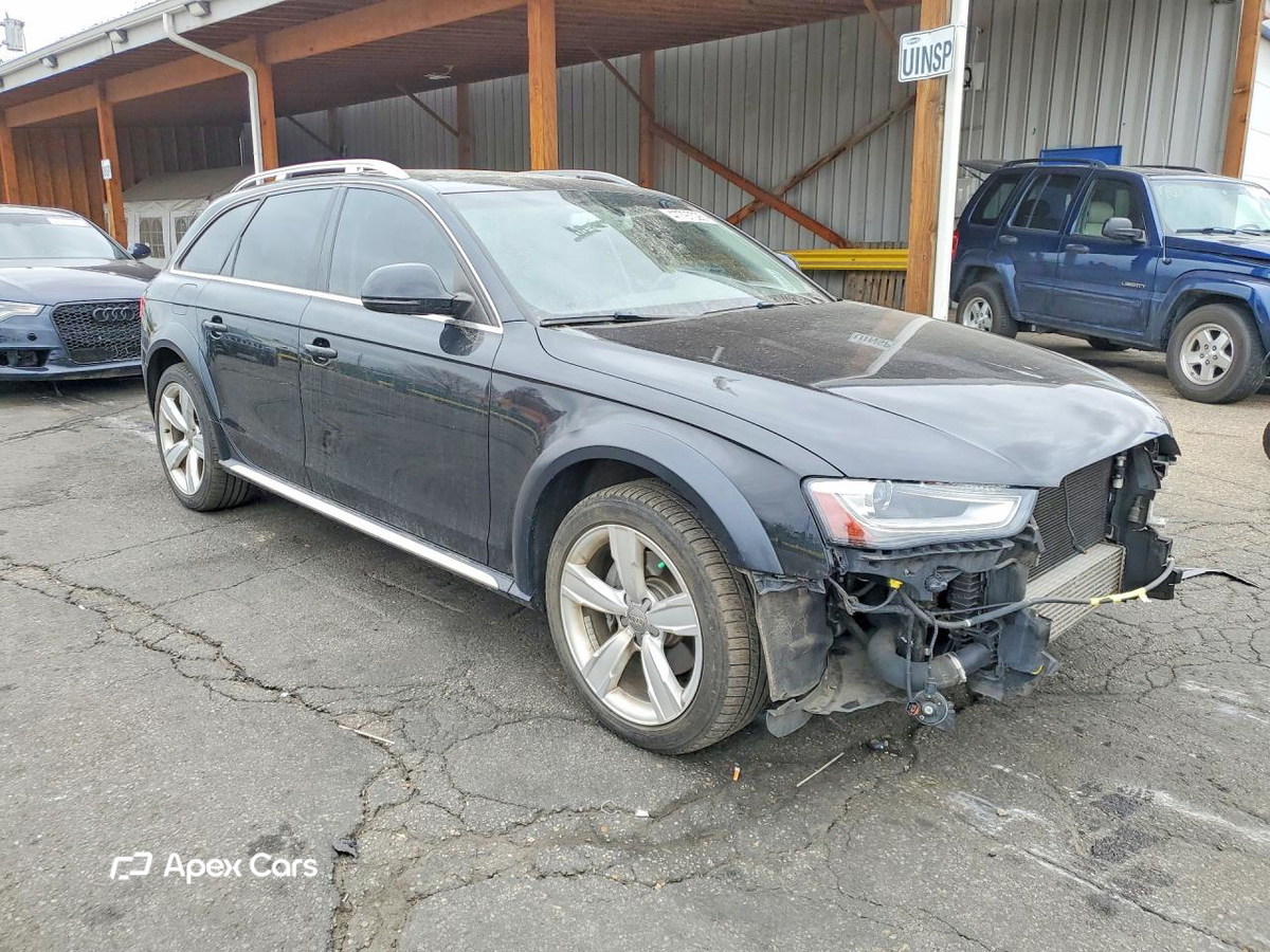 Audi A4 2013