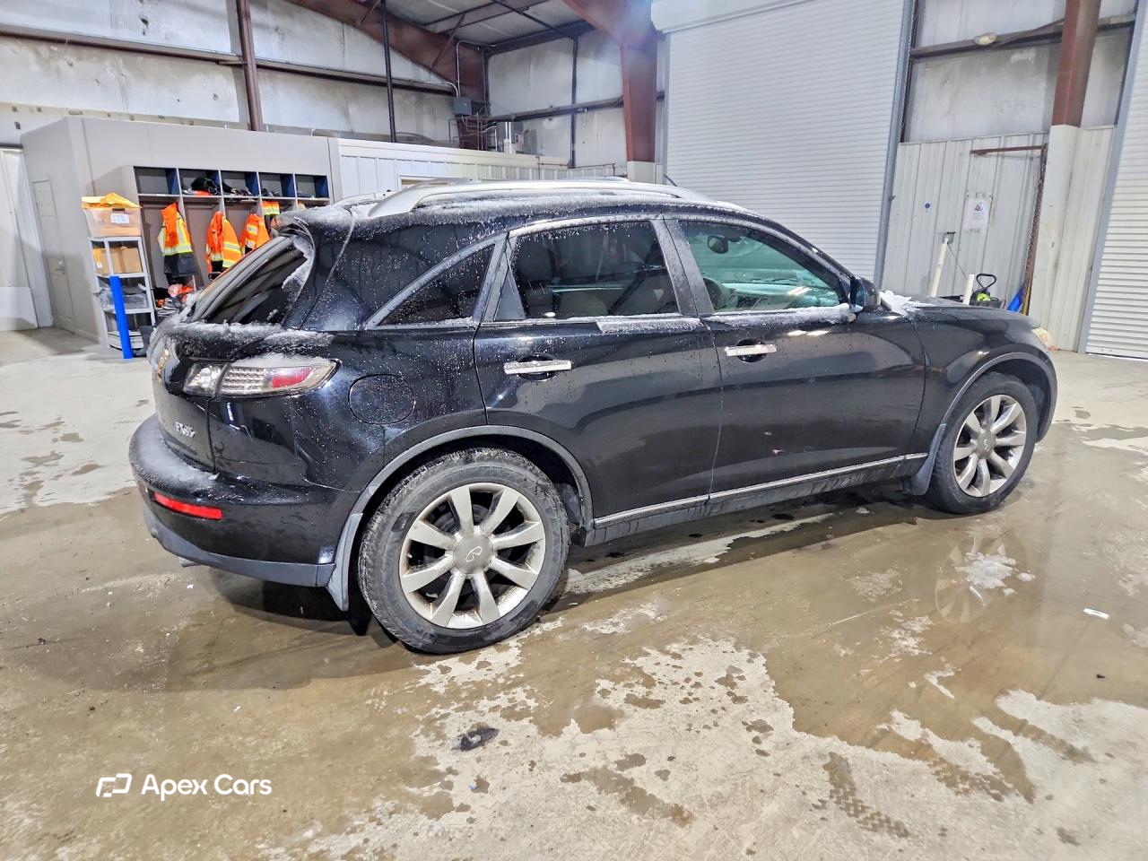 Infiniti FX 2005