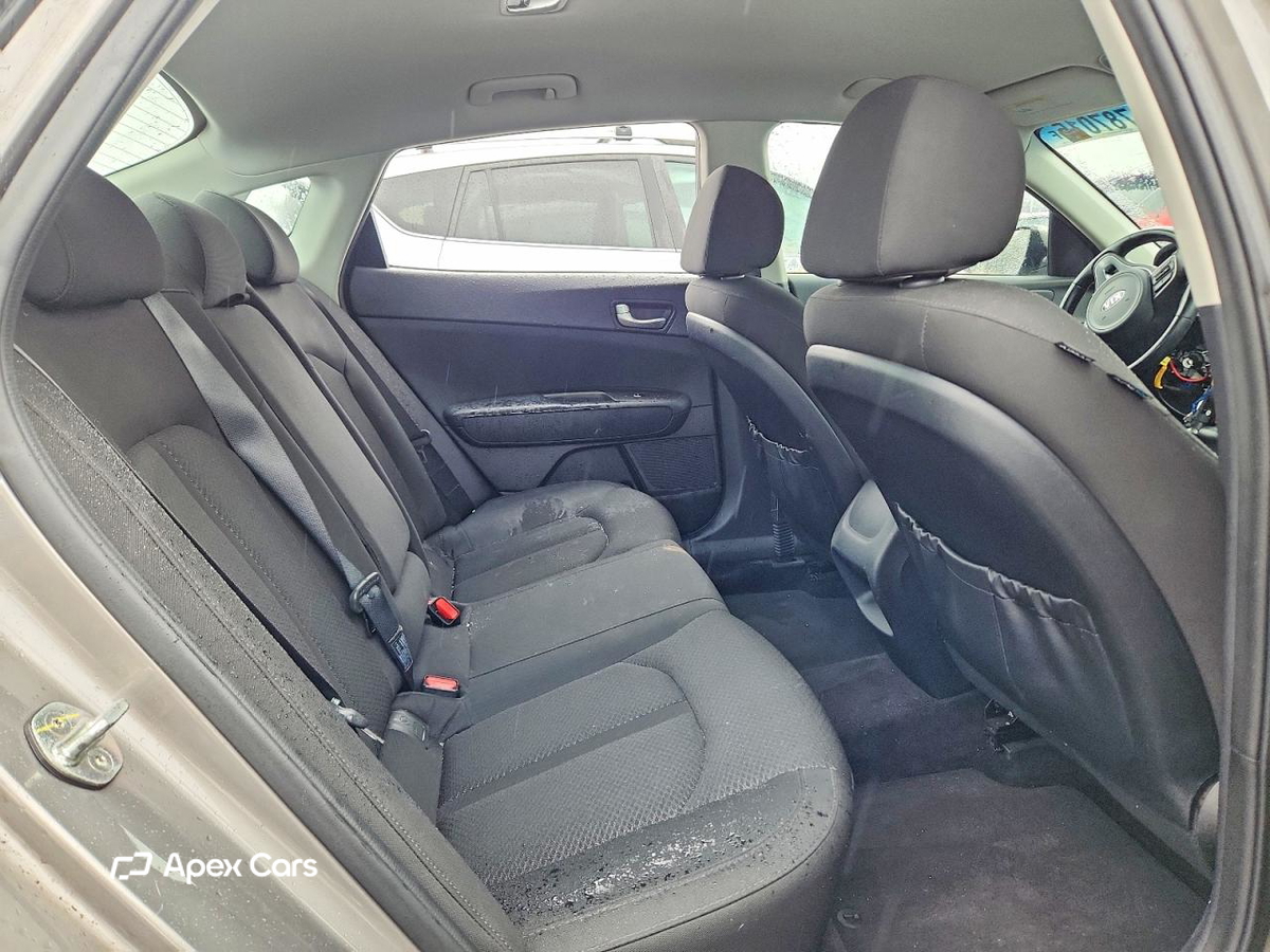 Kia Optima 2018