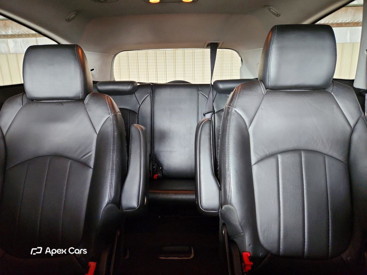 Buick Enclave 2011