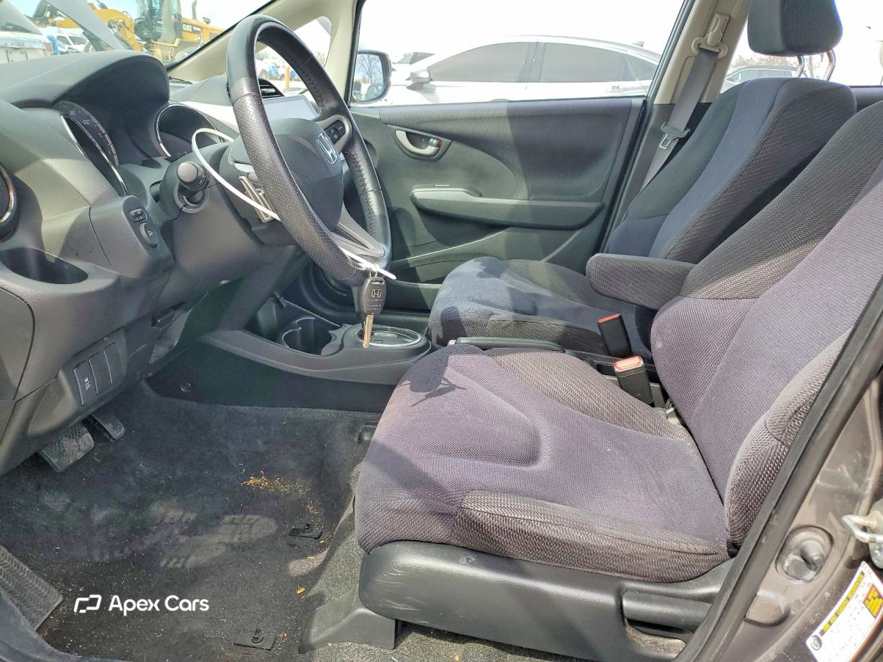 Honda Fit 2013