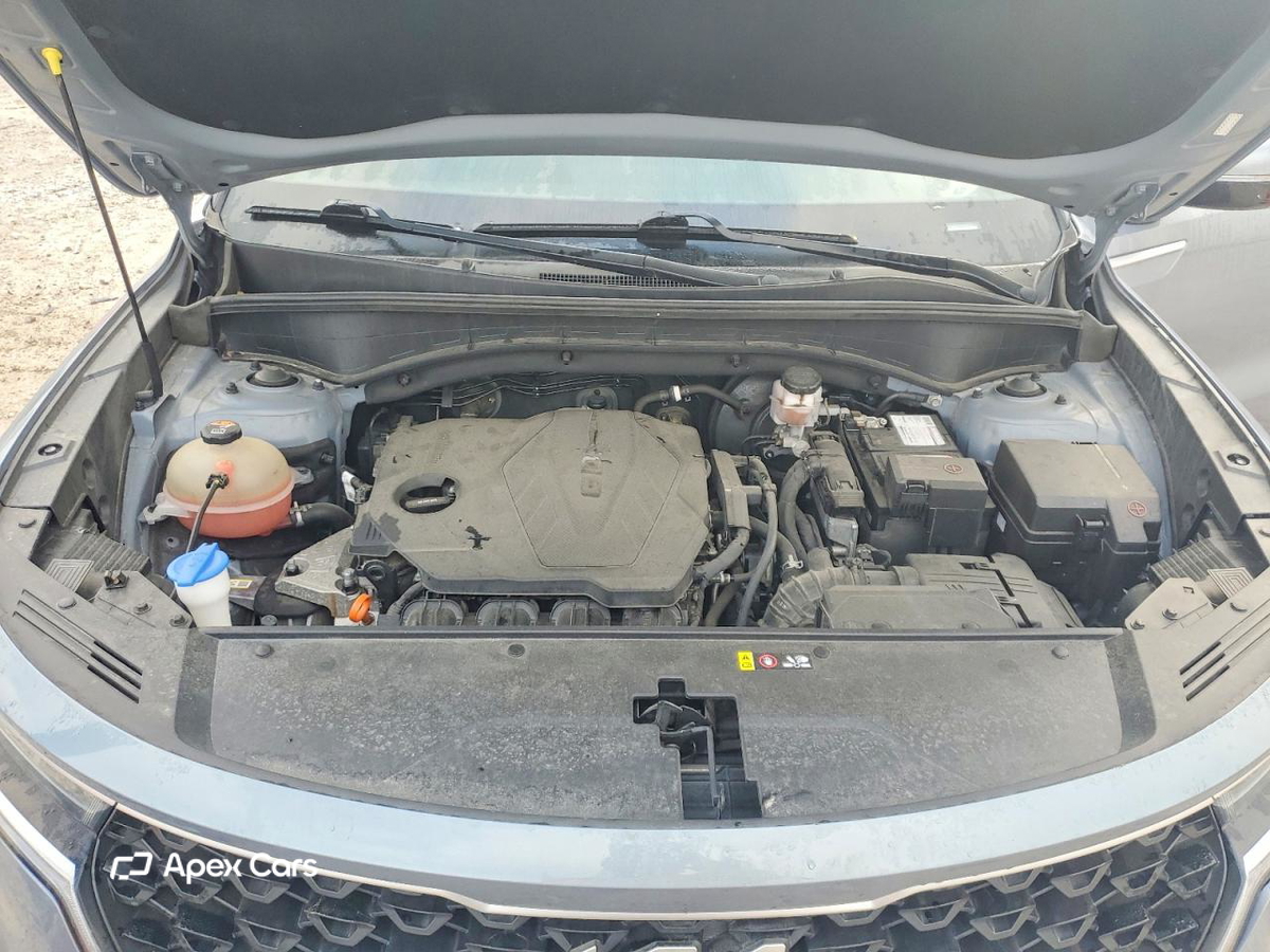 Kia Sorento 2022