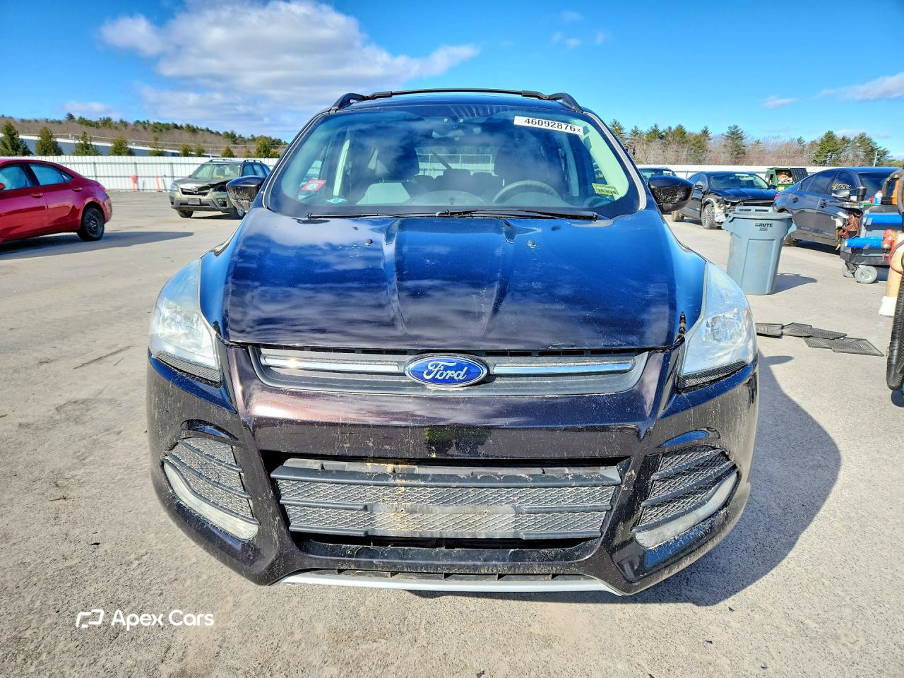 Ford Escape 2013