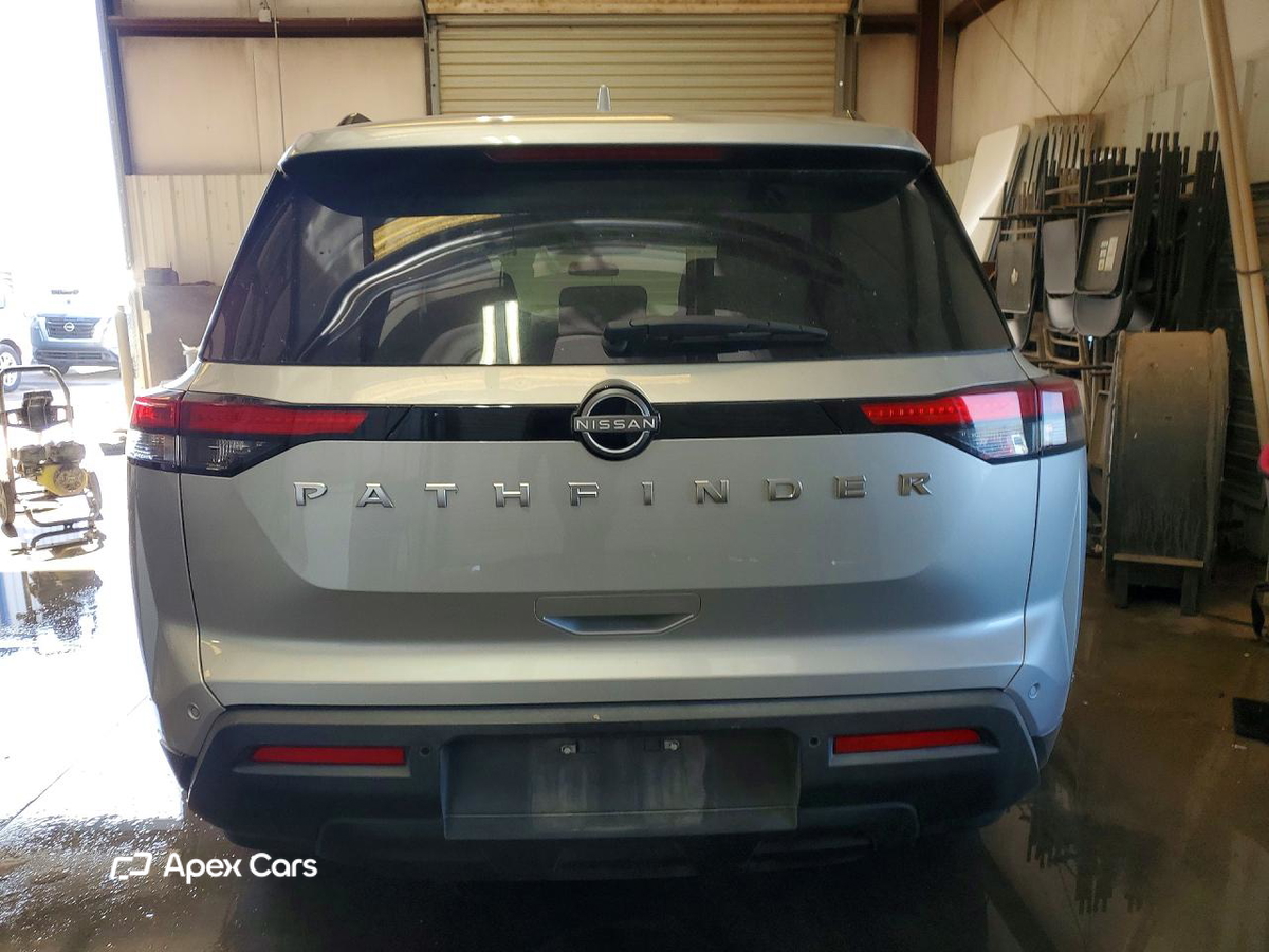 Nissan Pathfinder 2025
