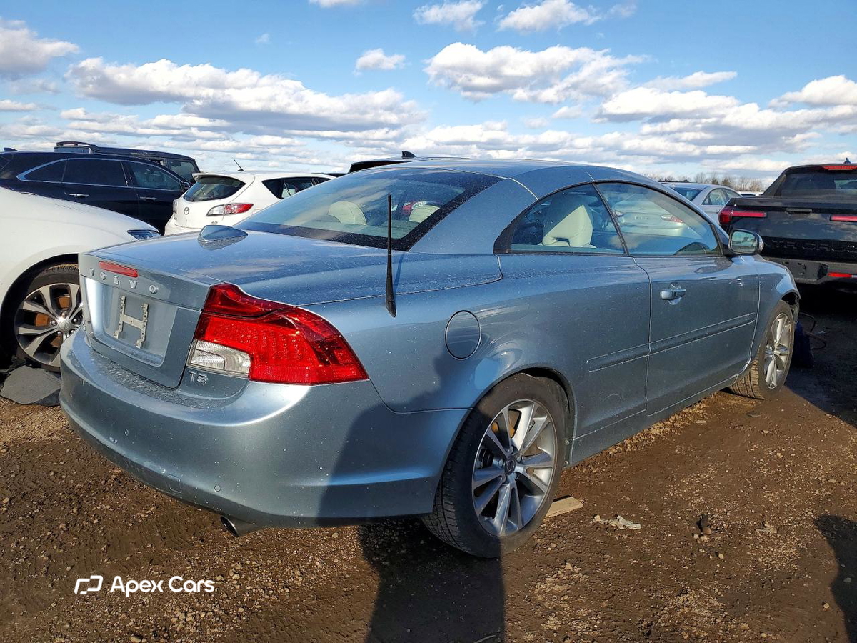 Volvo C70 2013