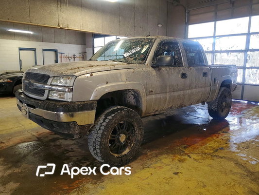Chevrolet Silverado 2005 - Image 1 of 13