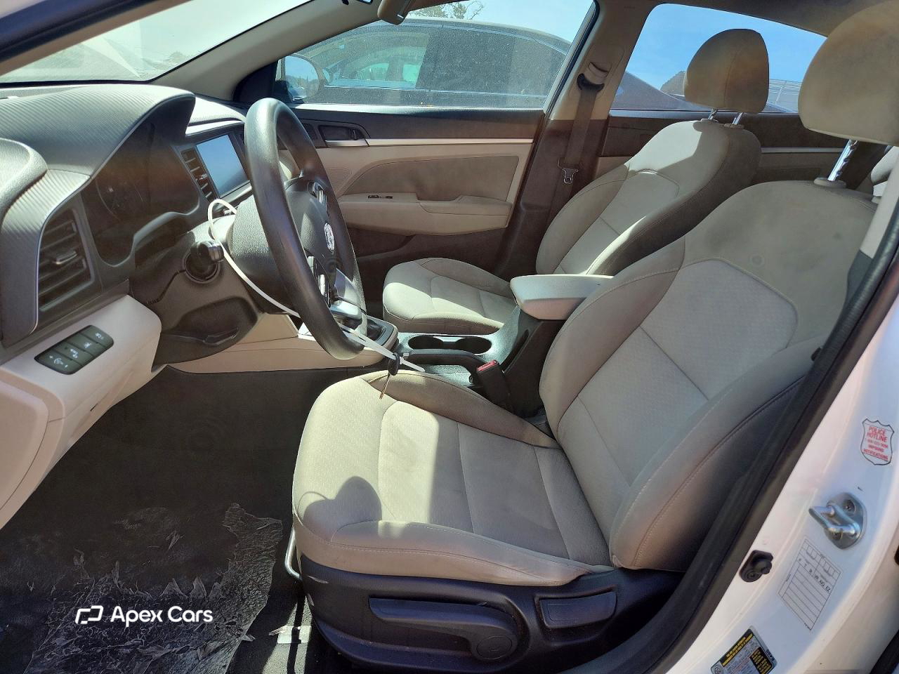 Hyundai Elantra 2019