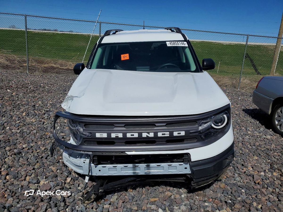 Ford Bronco 2024