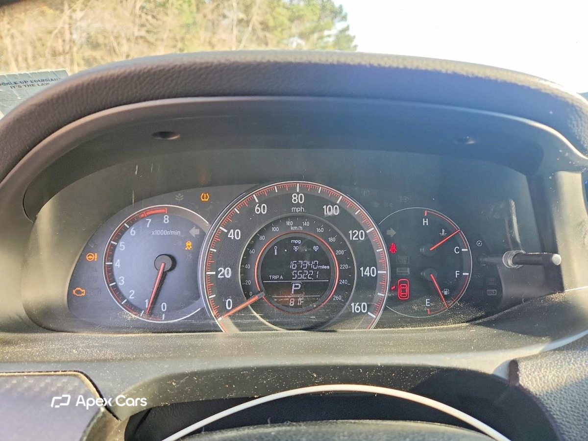 Honda Accord 2016
