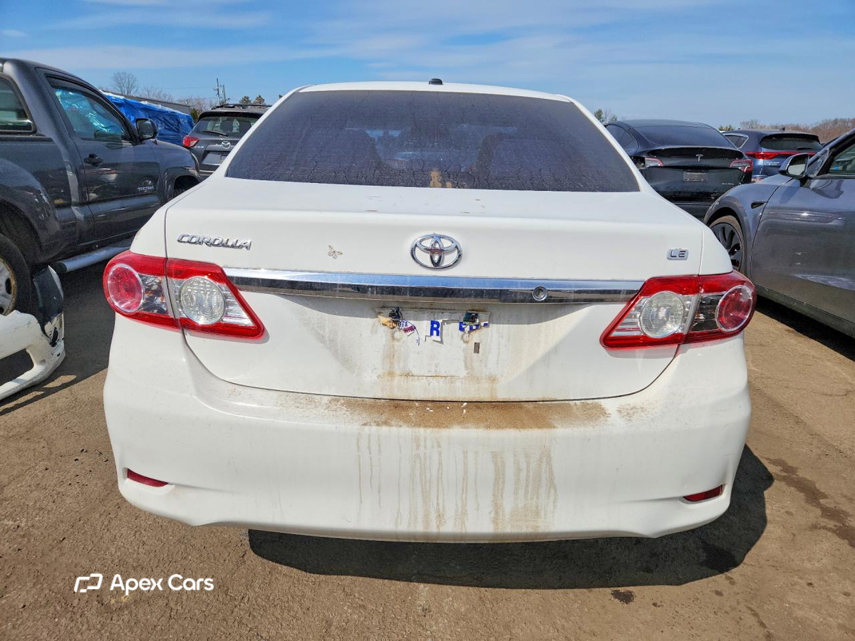 Toyota Corolla 2011