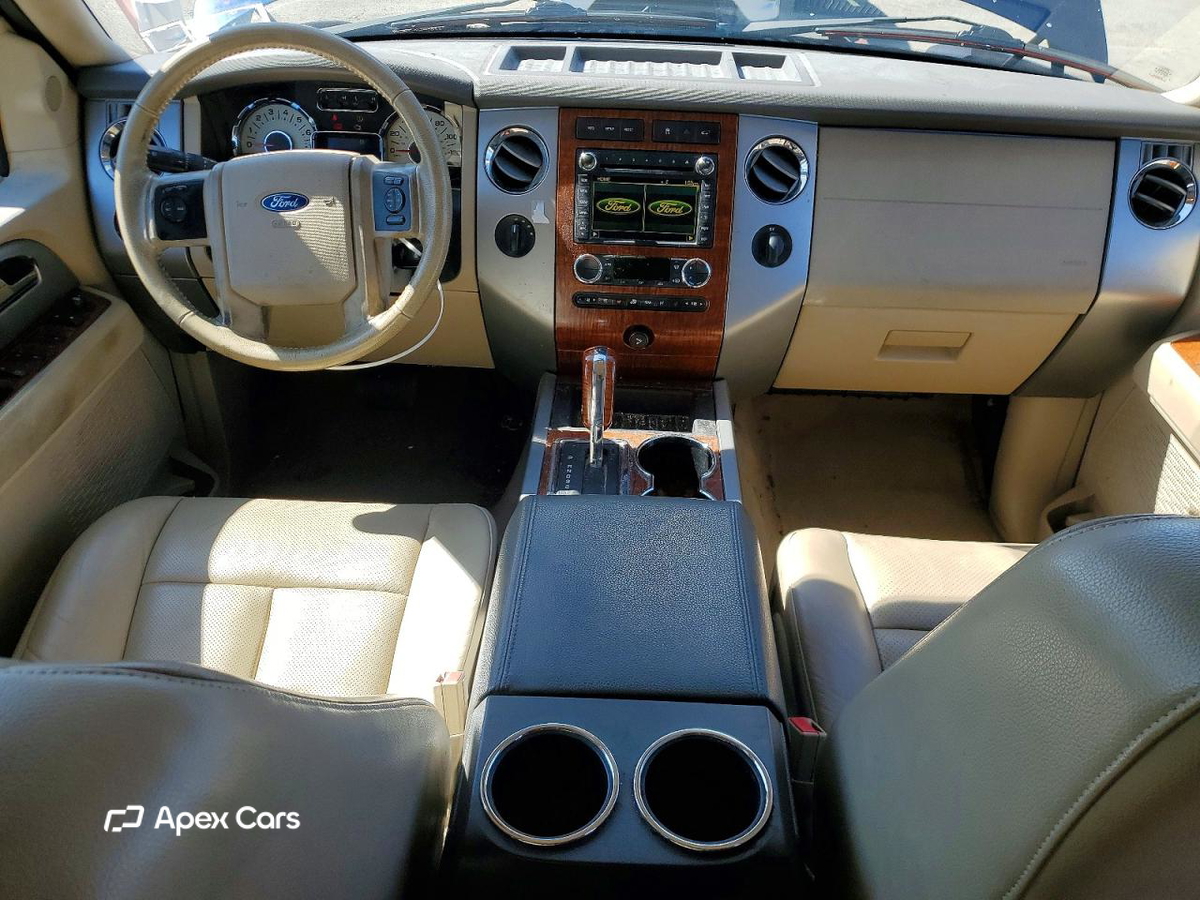 Ford Expedition 2010