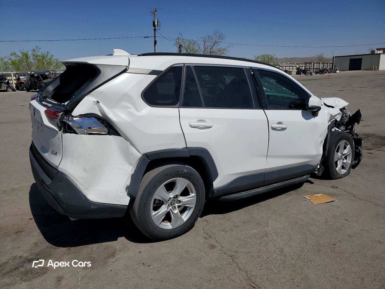 Toyota RAV 4 2021