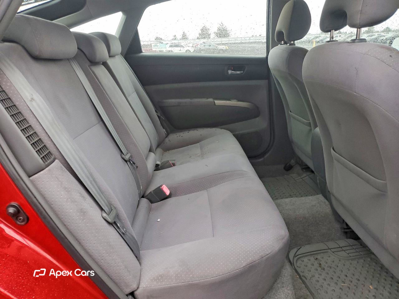 Toyota Prius 2008