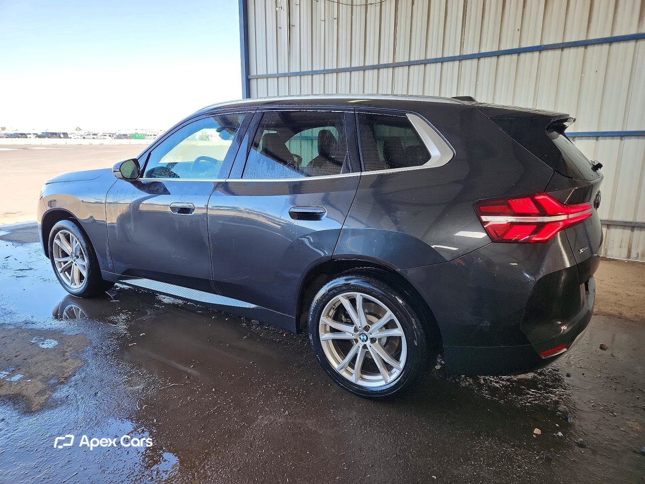 BMW X3 2025