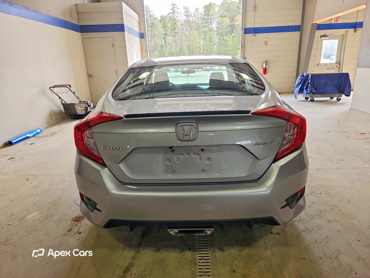 Honda Civic 2020
