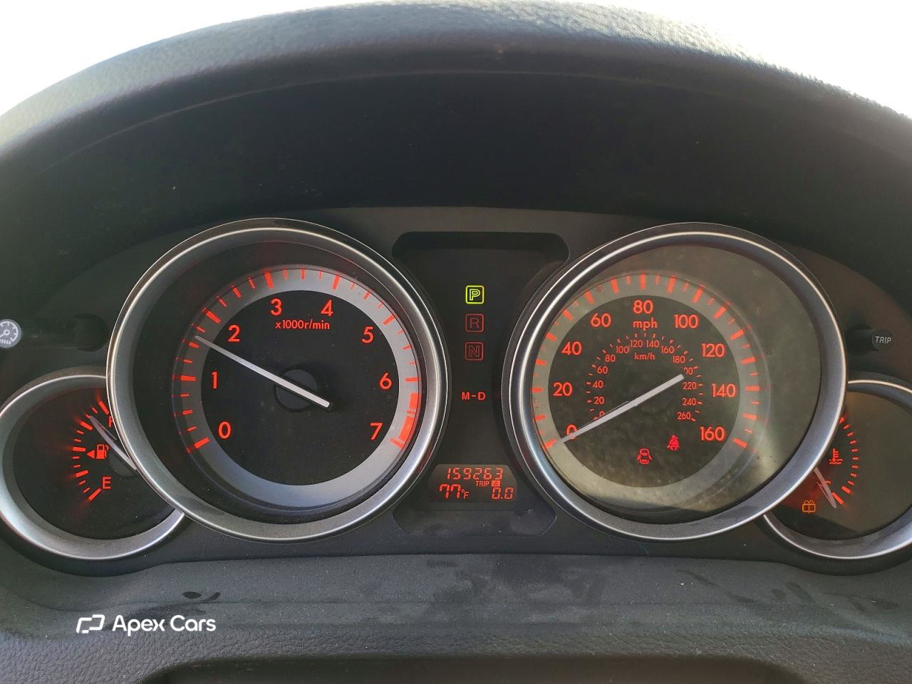 Mazda 6 2010