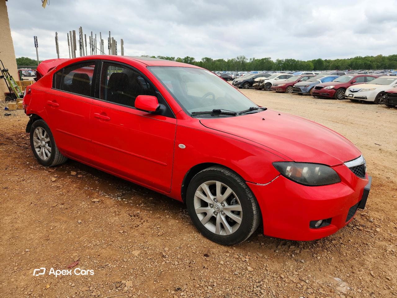 Mazda 3 2007