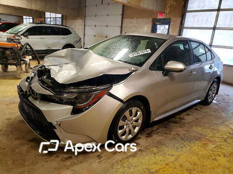 Toyota Corolla 2021 - Image 1 of 12