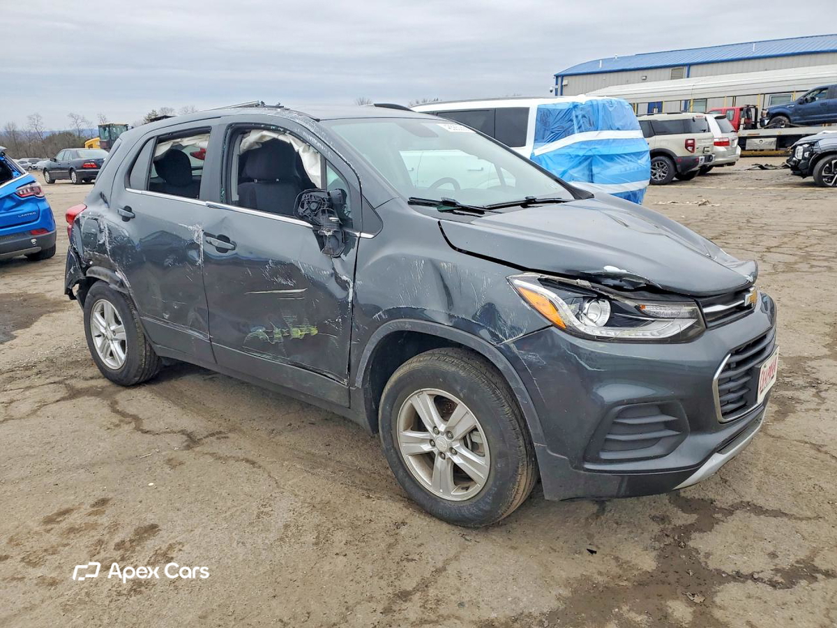 Chevrolet Trax 2017