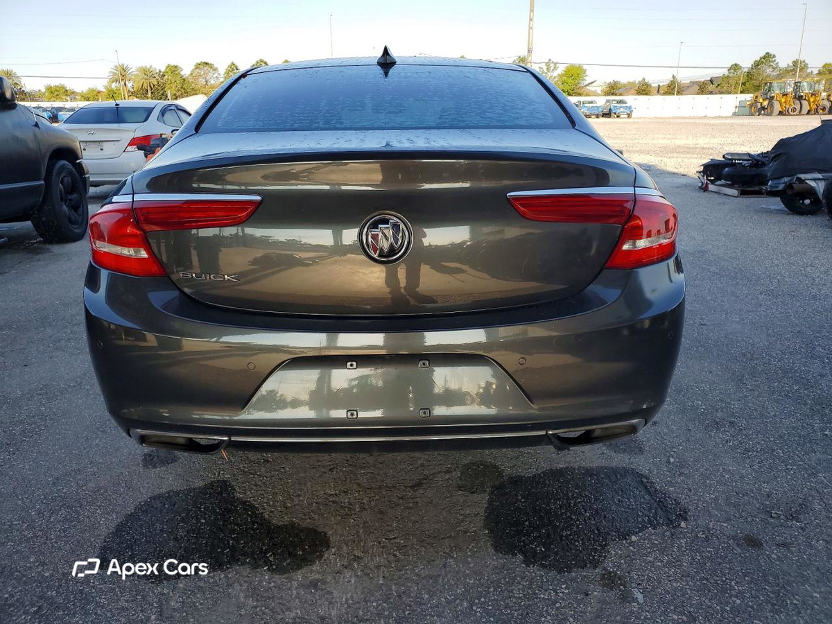 Buick LaCrosse 2017