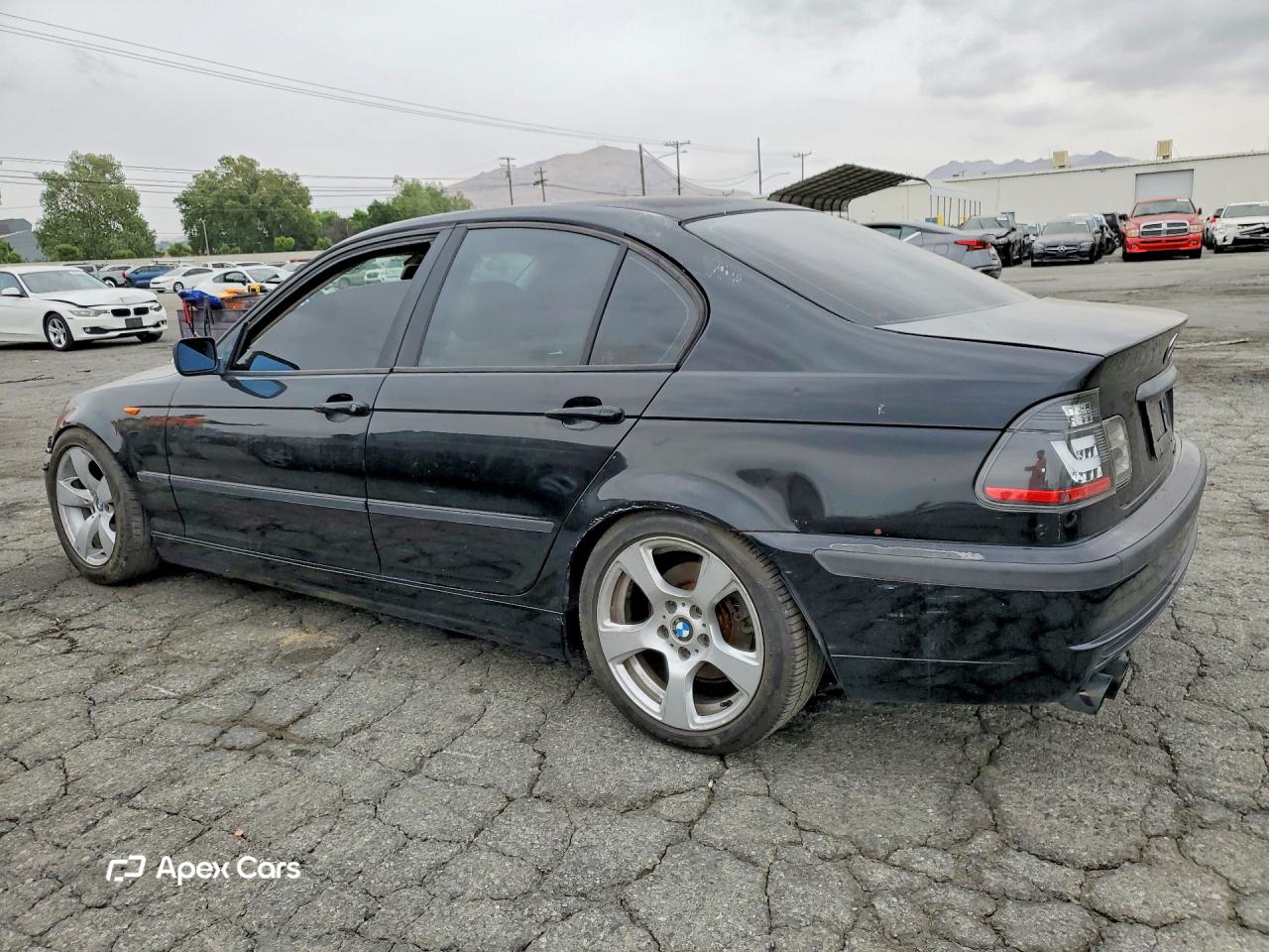 BMW Series 3 2005
