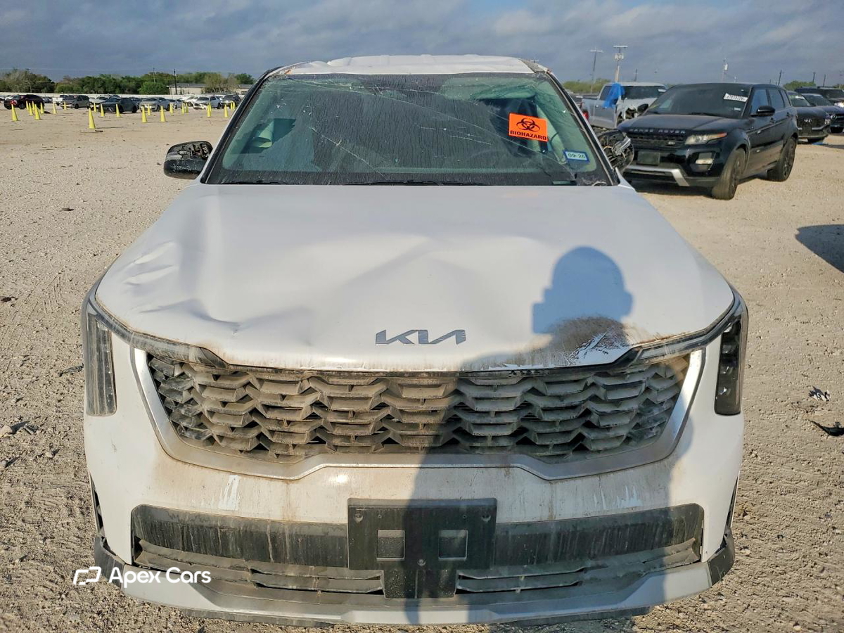 Kia Sorento 2025