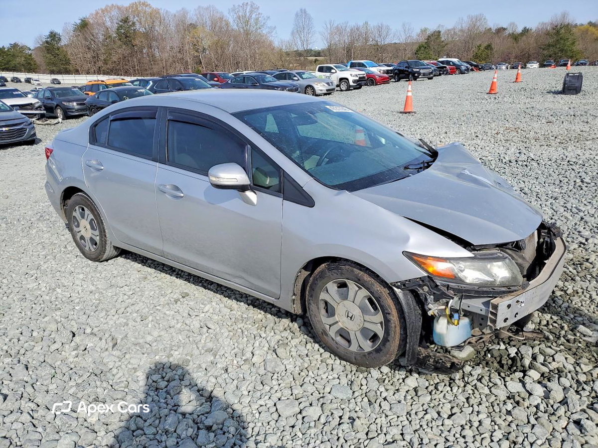 Honda Civic 2012