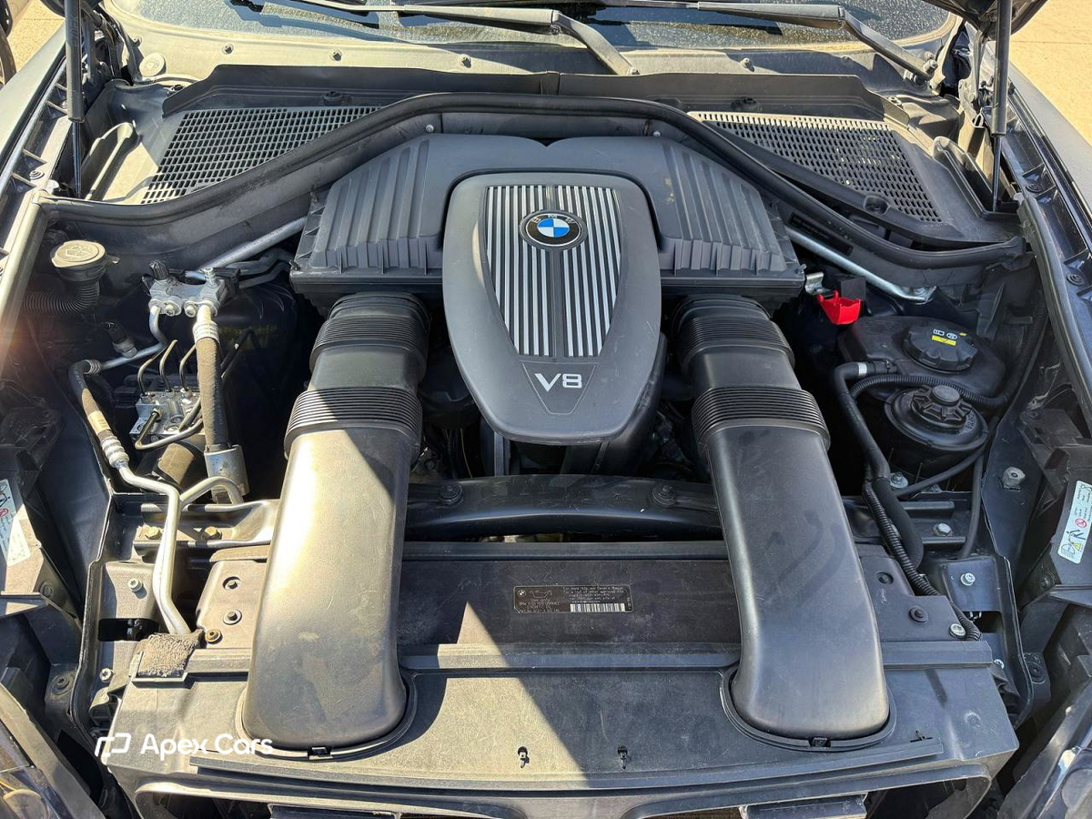 BMW X5 2008