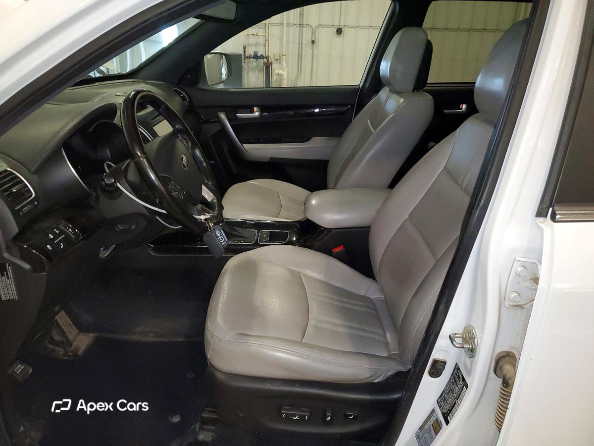 Kia Sorento 2014