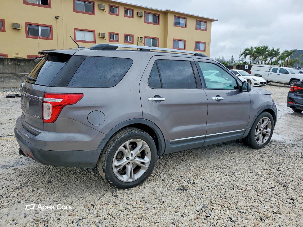 Ford Explorer 2013