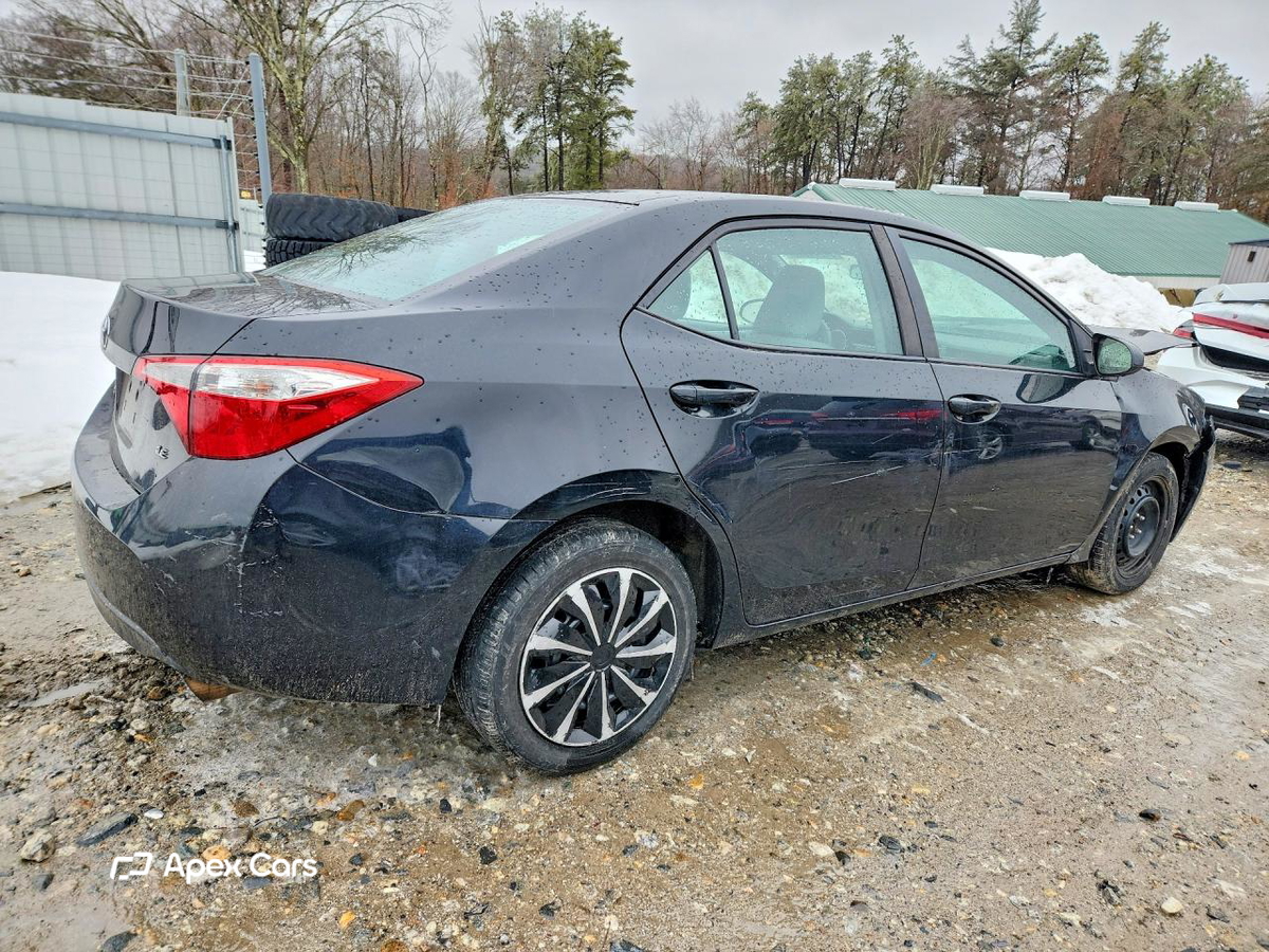 Toyota Corolla 2016