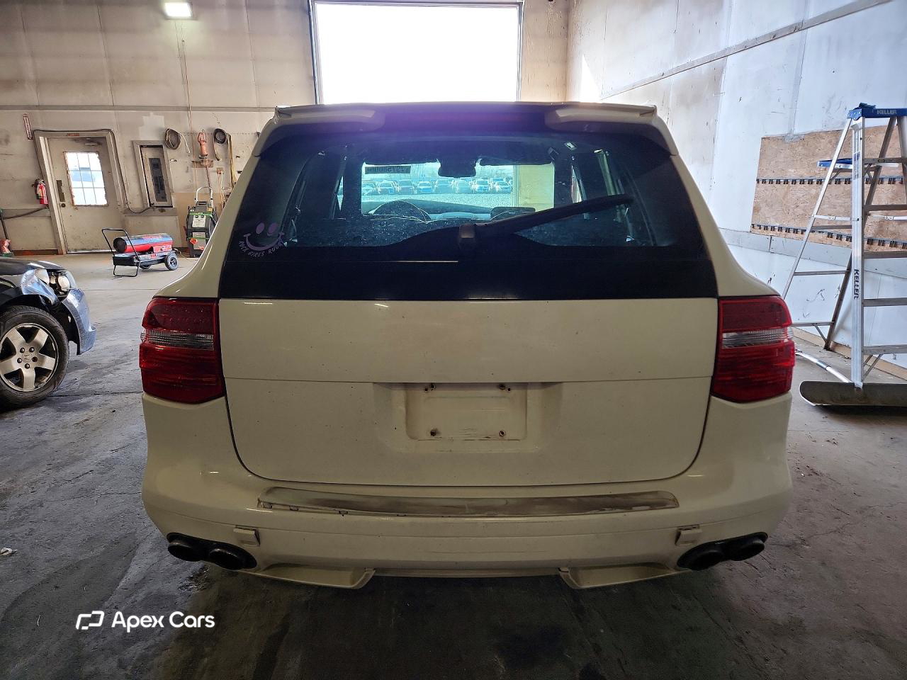 Porsche Cayenne 2009
