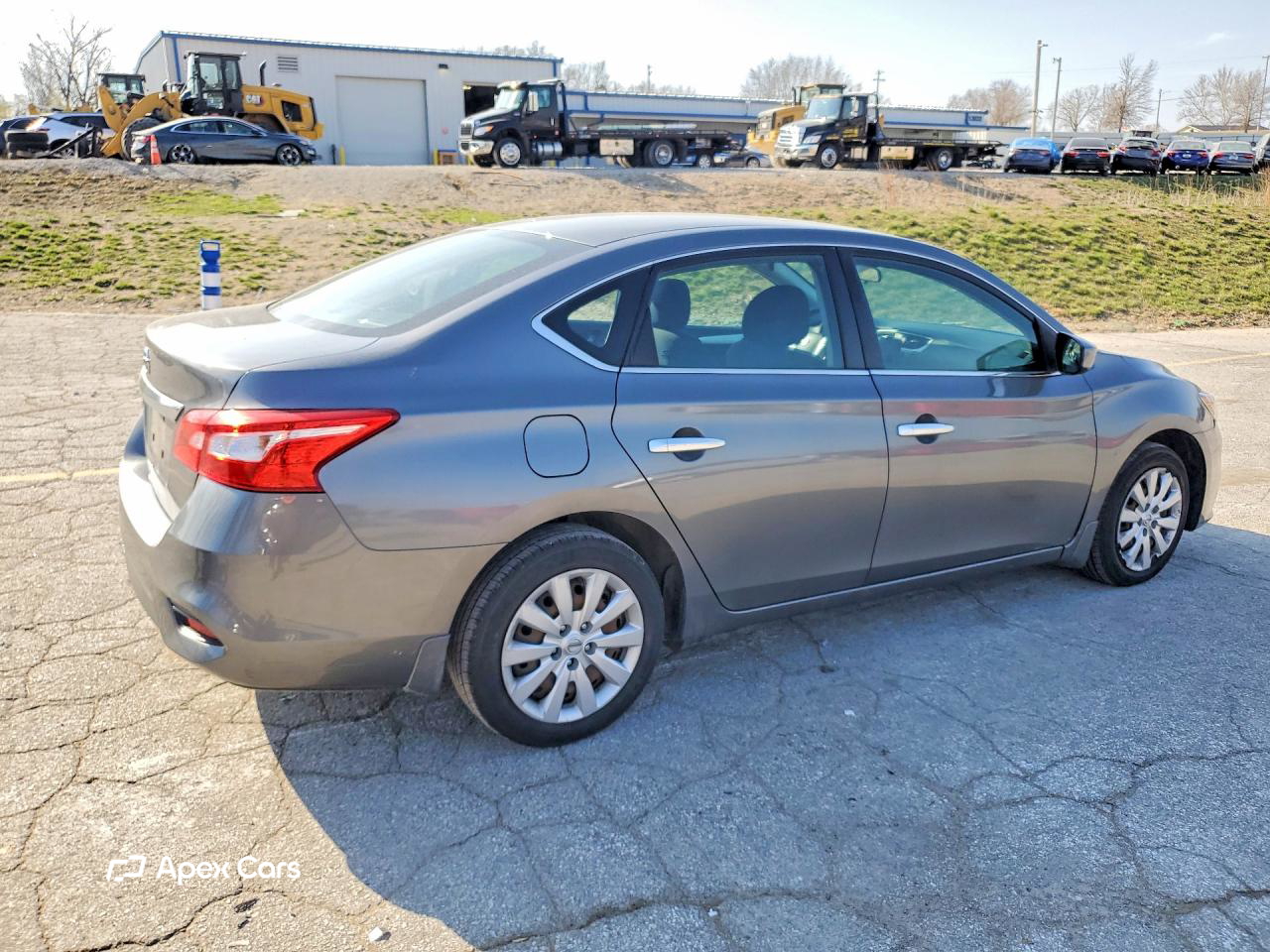 Nissan Sentra 2016