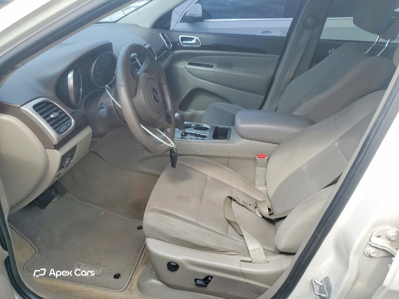 Jeep Grand Cherokee 2012
