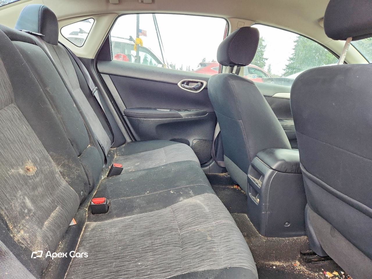 Nissan Sentra 2014