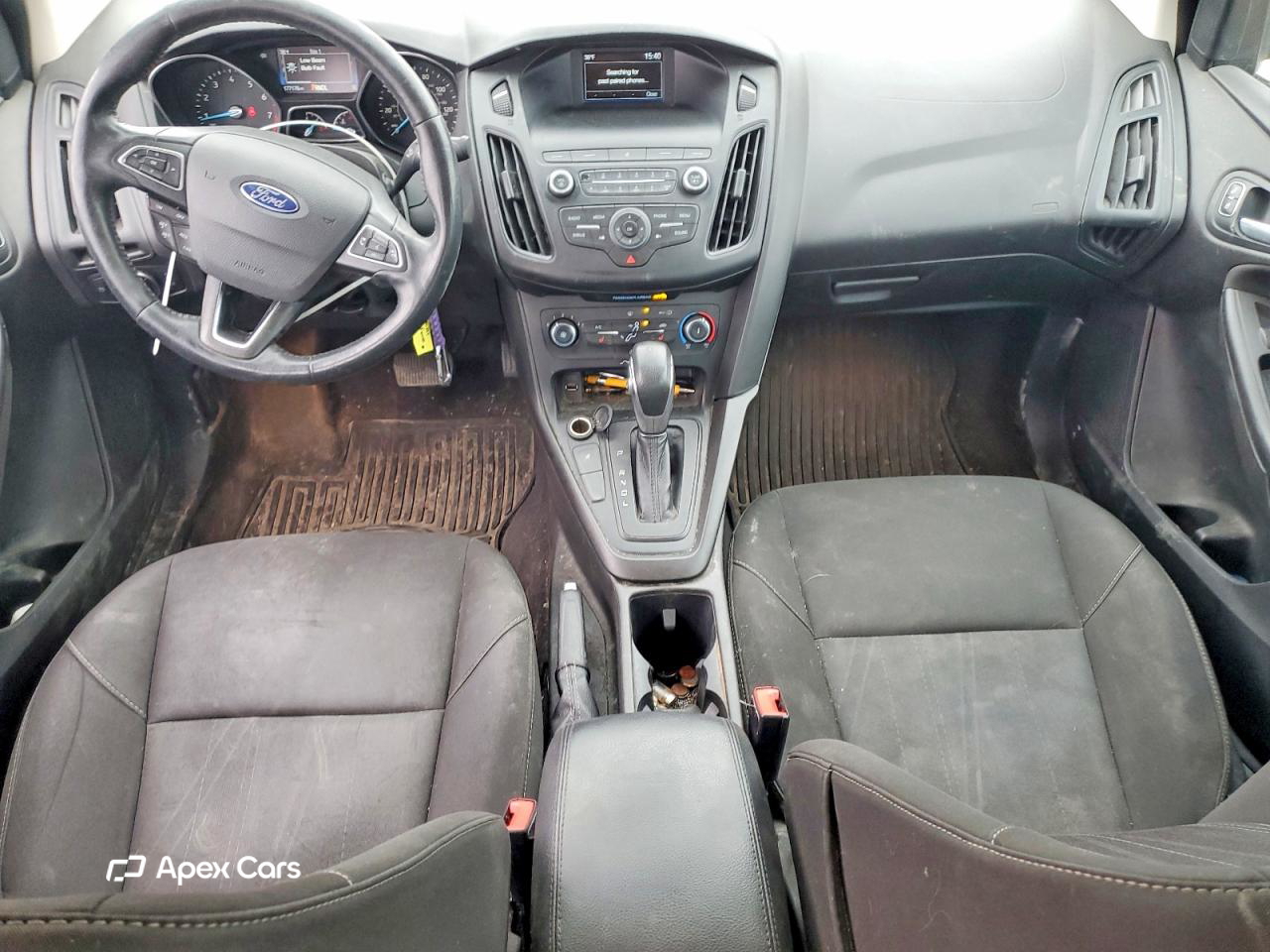Ford Focus 2018