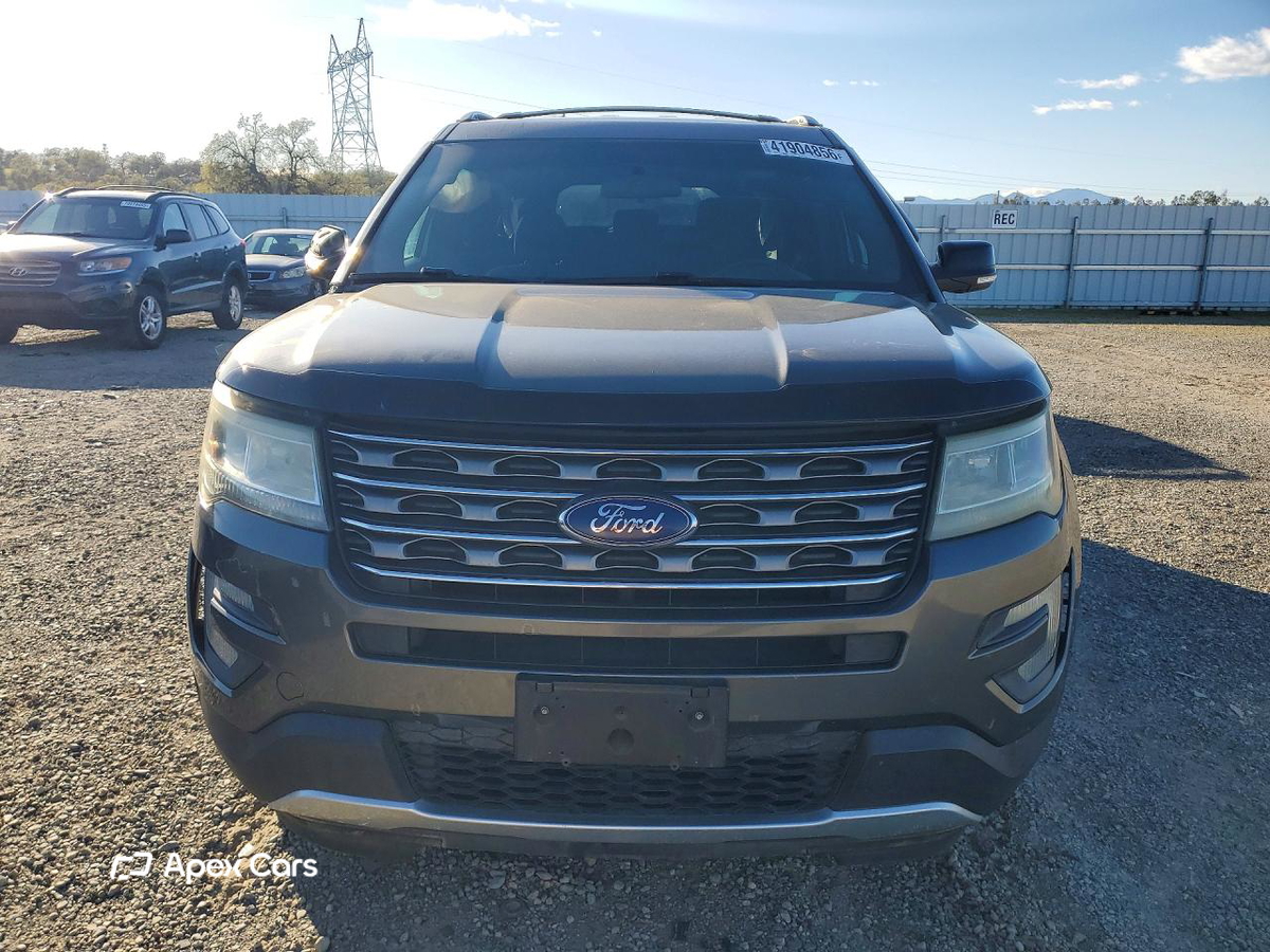 Ford Explorer 2016