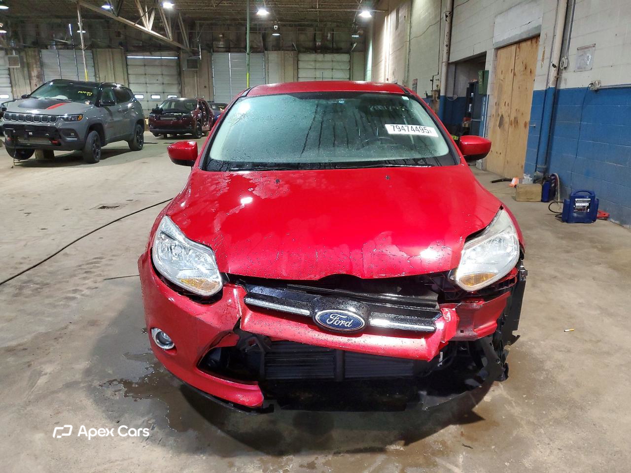 Ford Focus 2012