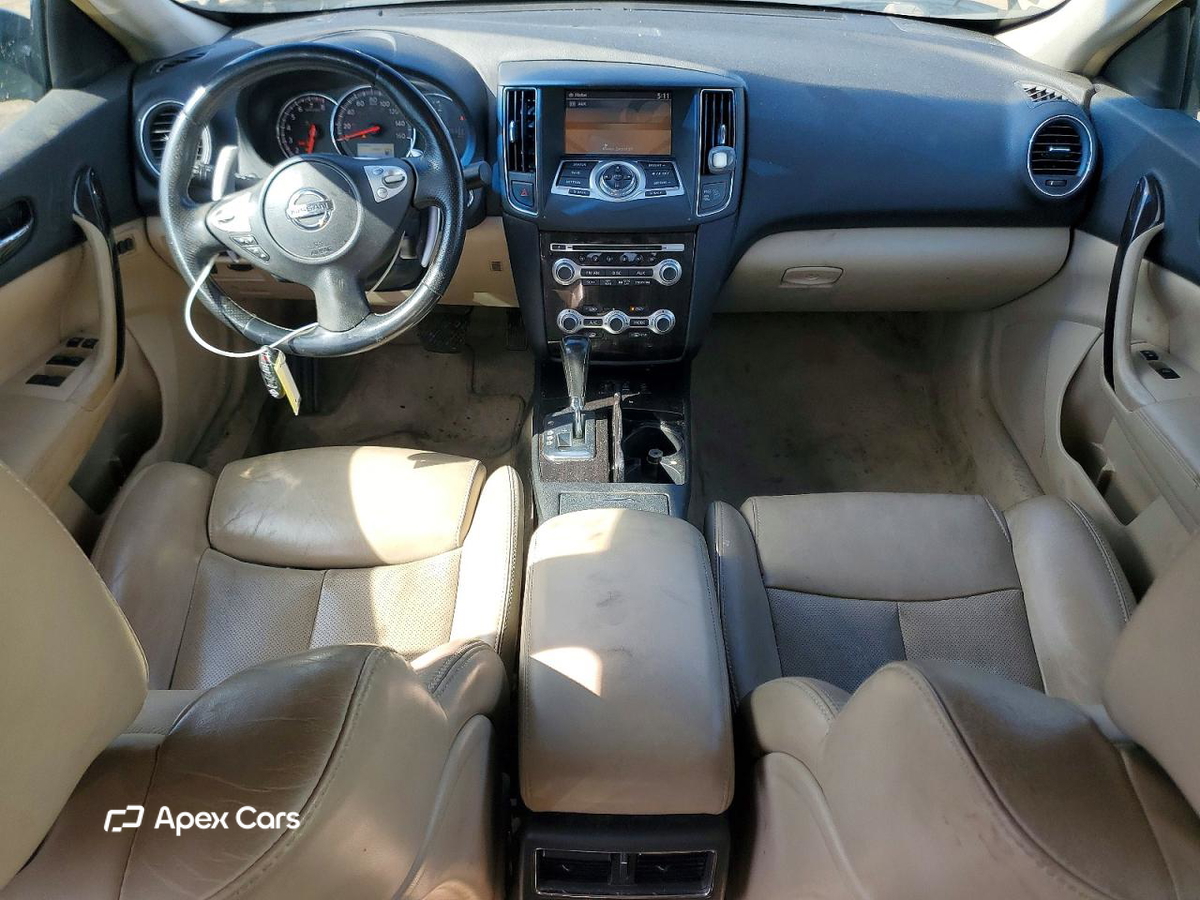 Nissan Maxima 2014