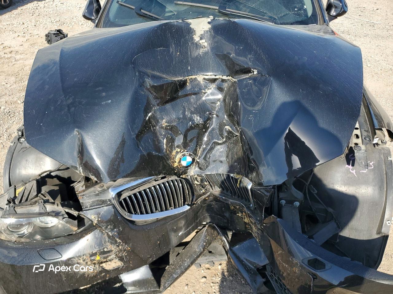 BMW Series 3 2008